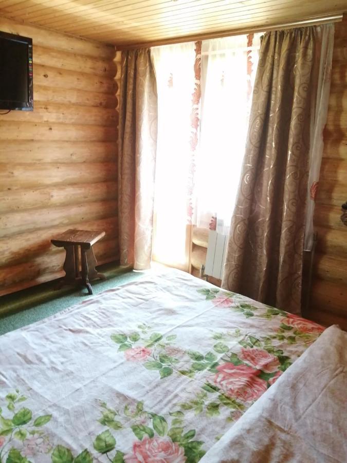 "Лісова Ягода" Jablunycja Exteriér fotografie