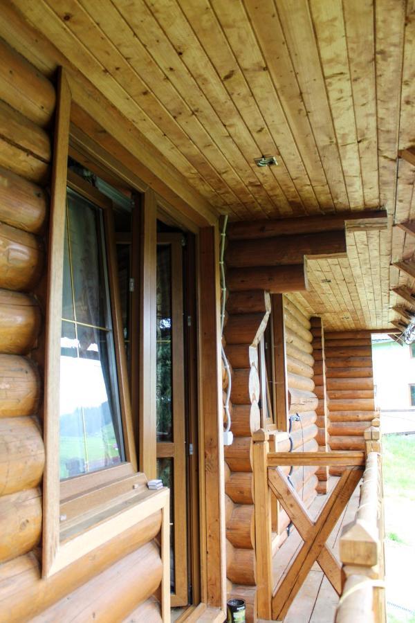 "Лісова Ягода" Jablunycja Exteriér fotografie